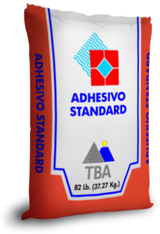 TBA ADHESIVO STANDARD